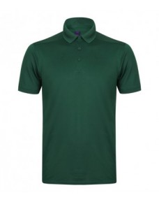 Slim Fit Stretch Microfine Piqué Polo Shirt